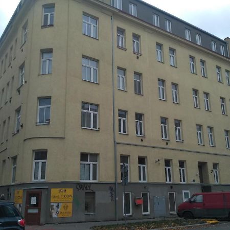 Apartment Stankova Brünn Exterior foto