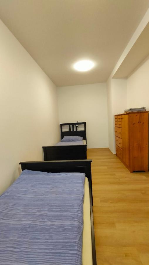 Apartment Stankova Brünn Exterior foto