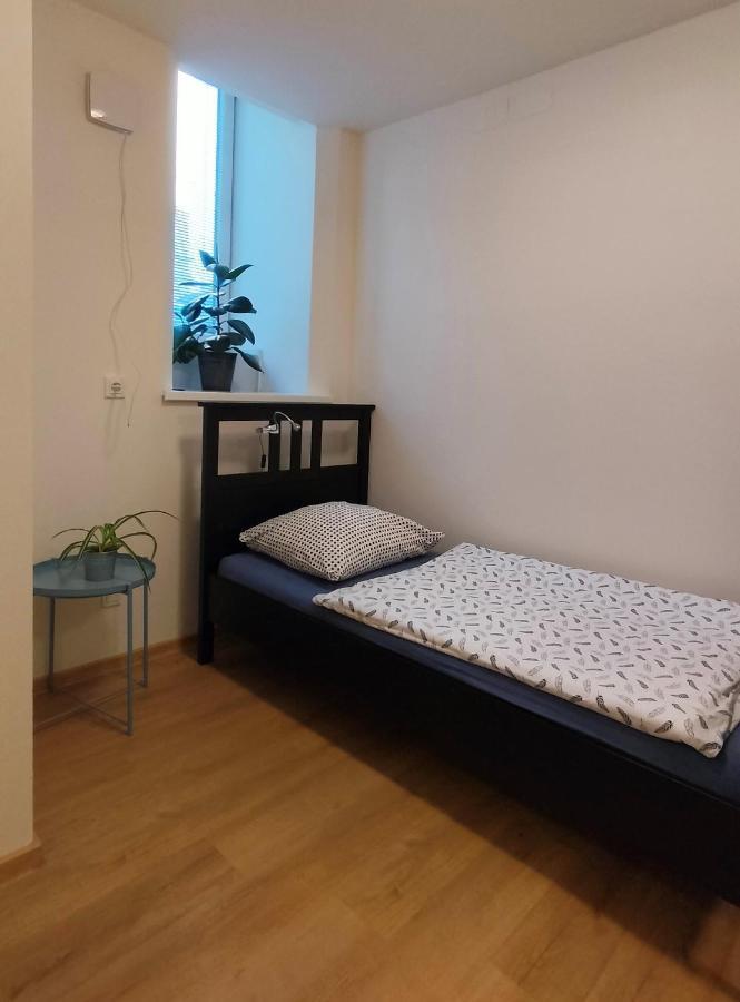 Apartment Stankova Brünn Exterior foto
